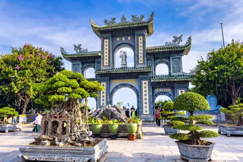 Đà Nẵng City Tour - Cù Lao Chàm - Bà Nà Hills - Hội An