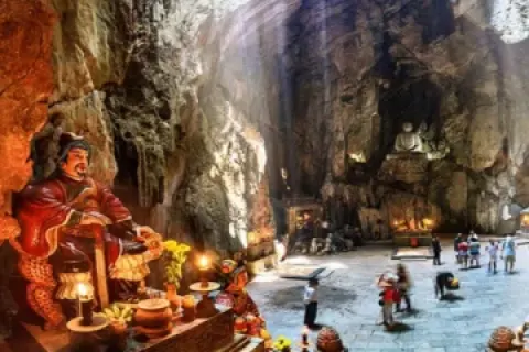 Tour Ngũ Hành Sơn - Hội An - Cù Lao Chàm