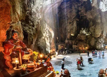NGŨ HÀNH SƠN - HỘI AN  - CÙ LAO CHÀM