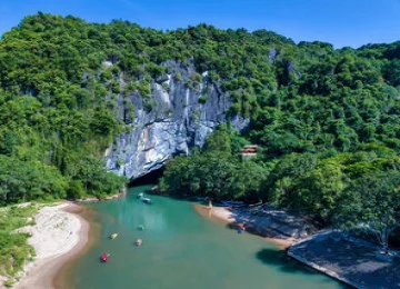 KINH THÀNH HUẾ - ĐỘNG PHONG NHA
