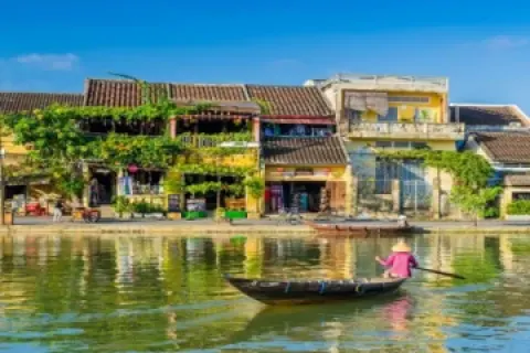 Đà Nẵng City Tour - Hòa Phú Thành - Hội An - Bà Nà Hills