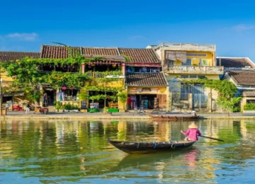 ĐÀ NẴNG - NGŨ HÀNH SƠN - HỘI AN - BÀ NÀ - HÒA PHÚ THÀNH