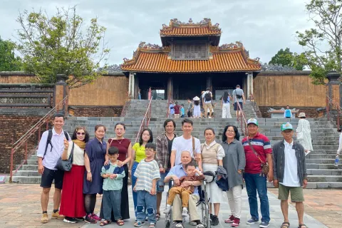 Tour Huế 1 Ngày