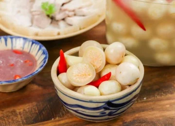 Mắm Cà Pháo 