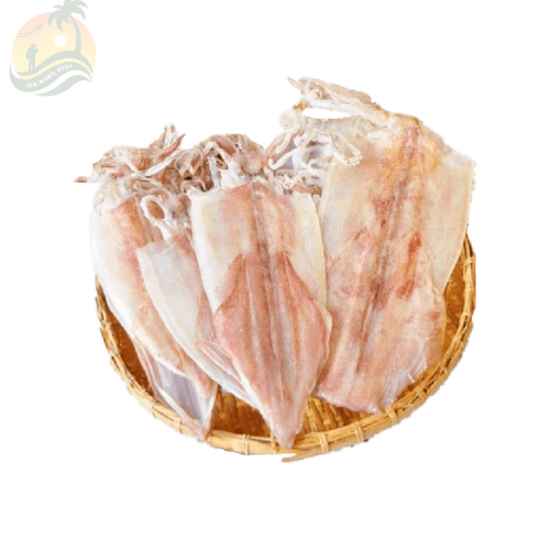 Mực Một Nắng 500g