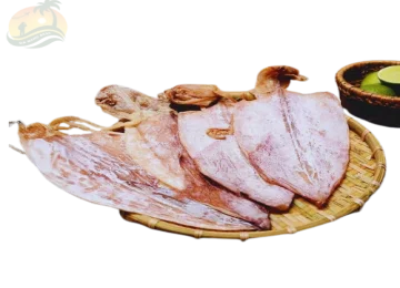 Mực Cở Vừa (17- 21 con)