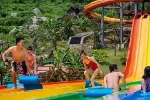 Tour Núi Thần Tài 2N1D