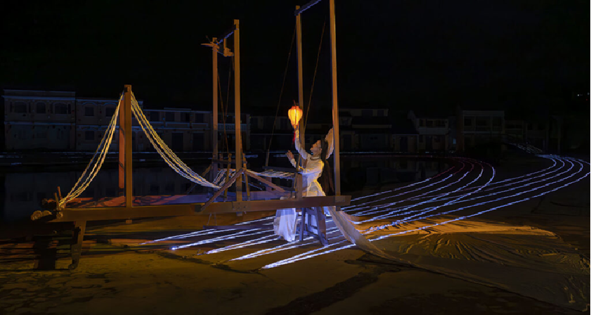 Vé Ký Ức Hội An