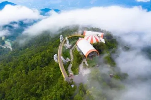 Đà Nẵng City Tour - Bà Nà Hills - Hội An - Cù Lao Chàm - Huế