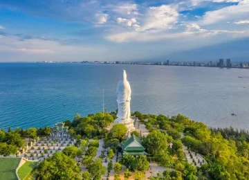 ĐÀ NẴNG - CHÙA LINH ỨNG - NGŨ HÀNH SƠN - HỘI AN - HUẾ - BÀ NÀ