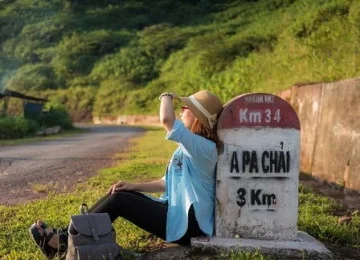 TOUR CỰC TÂY VIỆT NAM - ĐÈO PHA ĐIN - BIÊN GIỚI A PA CHẢI