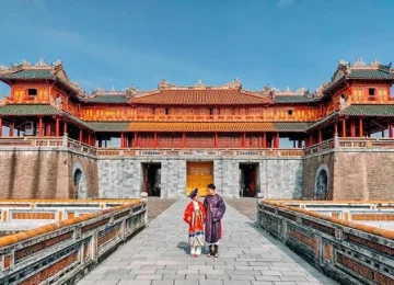 TOUR ĐÀ NẴNG - KINH THÀNH HUẾ - ĐẠI NỘI