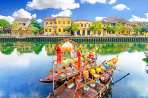 Tour Ngũ Hành Sơn - Hội An - Bà Nà Hills