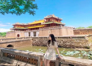 TOUR ĐÀ NẴNG - HUẾ