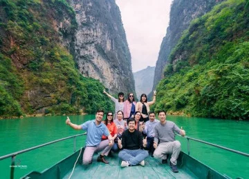 TOUR HÀ GIANG - SÔNG NHO QUẾ