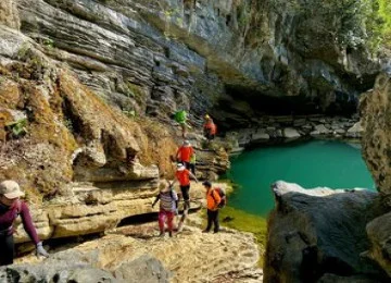 VIẾNG MỘ ĐẠI TƯỚNG VÕ NGUYÊN GIÁP - BIỂN ĐÁ NHẢY - ĐỘNG THIÊN ĐƯỜNG - ĐỘNG PHONG NHA - ĐỒI CÁT QUANG PHÚ - CHÙA HOẰNG PHÚC