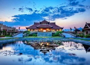 TOUR NINH BÌNH - HẠ LONG - SAPA 