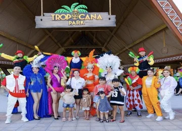TOUR HỒ TRÀM CAO CẤP