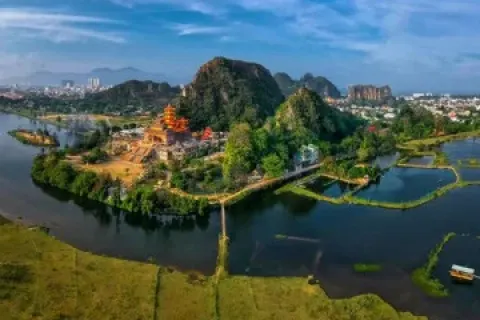Đà Nẵng City Tour - Cù Lao Chàm - Bà Nà Hills - Hội An