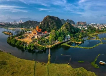 SƠN TRÀ - CHÙA LINH ỨNG - NGŨ HÀNH SƠN - HỘI AN - CÙ LAO CHÀM - BÀ NÀ