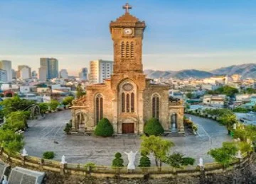 CITY TOUR NHA TRANG