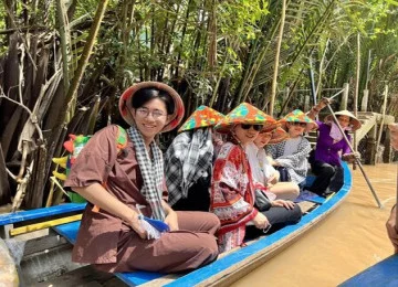 TOUR U MINH HẠ - MŨI CÀ MAU - CỰC NAM TỔ QUỐC