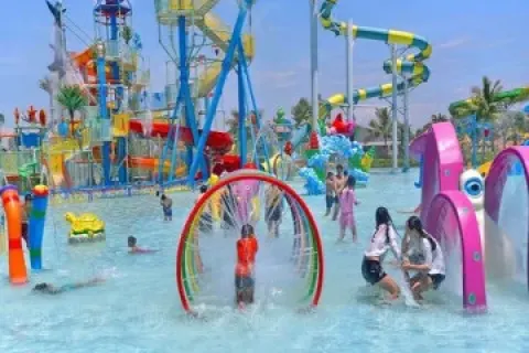 Đà Nẵng - Ngũ Hành Sơn - Hội An - Vinpearl Nam Hội An - Bà Nà - Núi Thần Tài - Huế