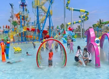 Đà Nẵng - Ngũ Hành Sơn - Hội An - Vinpearl Nam Hội An -  Bà Nà - Núi Thần Tài - Huế