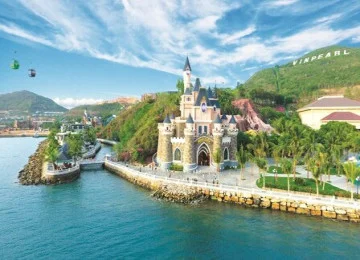 TOUR NHÀ TRANG - NINH THUẬN 4 NGÀY 3 ĐÊM - CHINH PHỤC BIỂN XANH - ĐỒI CÁT NAM CƯƠNG