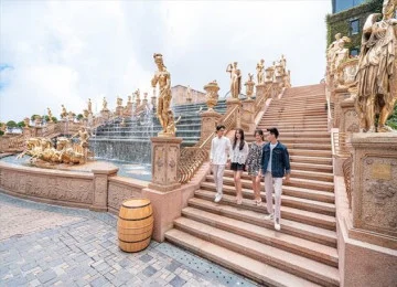 ĐÀ NẴNG - SƠN TRÀ - NGŨ HÀNH SƠN - HỘI AN - BÀ NÀ HILLS - CÙ LAO CHÀM