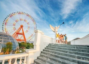 TOUR DU LỊCH NHA TRANG 4 NGÀY 3 ĐÊM - TRẢI NGHIỆM VINWWONDERS & CÁC ĐẢO