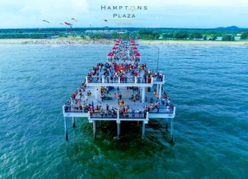 TOUR HỒ TRÀM - MINERA BÌNH CHÂU - CẦU ĐI BỘ