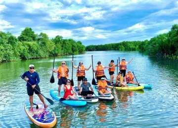 TOUR CỒN CHIM QUY NHƠN - ĐẢO NGỌC 