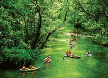 ĐỘNG PHONG NHA - CÔNG VIÊN OZO