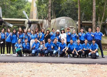 ĐỊA ĐẠO CỦ CHI 1 NGÀY