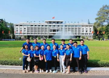 TOUR SÀI GÒN - CỦ CHI 1 NGÀY