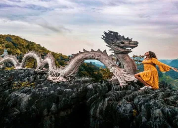 TUYỆT TỊNH CỐC - TAM CỐC - HANG MÚA