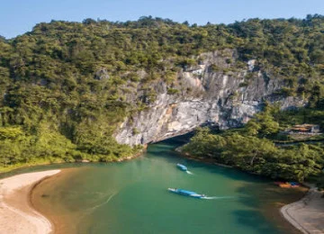 PHONG NHA KẺ BÀNG - ĐỘNG PHONG NHA - ĐỘNG THIÊN ĐƯỜNG