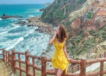 KHÁM PHÁ THIÊN ĐƯỜNG 2 ĐẢO KỲ CO - HÒN KHÔ