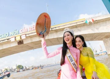 CẦN THƠ - CHỢ NỔI CÁI RĂNG - CỒN SƠN