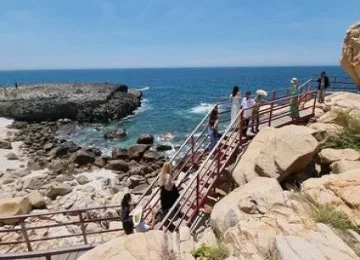 TOUR ĐẢO BÌNH HƯNG - BÃI KINH - CHÙA ỐC - HANG RÁI