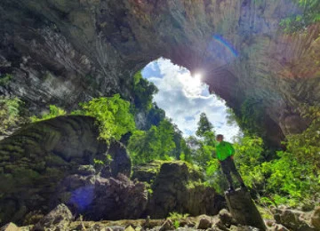 PHONG NHA - THUNG LŨNG HAVA