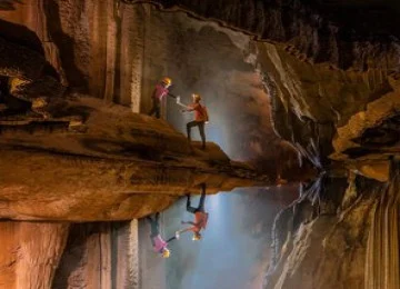 HANG CHÀ LÒI - THUNG LŨNG TÌNH YÊU
