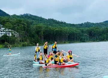 TOUR ĐÀ LẠT 3 NGÀY 2 ĐÊM - CHECK-IN CÁC ĐIỂM SỐNG ẢO ĐỈNH CAO