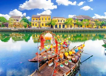 ĐÀ NẴNG – BÀ NÀ  – CÙ LAO CHÀM – HỘI AN - HUẾ – SƠN TRÀ – NGŨ HÀNH SƠN