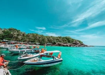 TOUR 3 ĐẢO - HÒN MUN - LÀNG CHÀI - BÃI TRANH