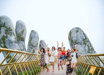 TOUR BÀ NÀ HILLS
