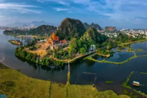 Tour Ngũ Hành Sơn - Hội An