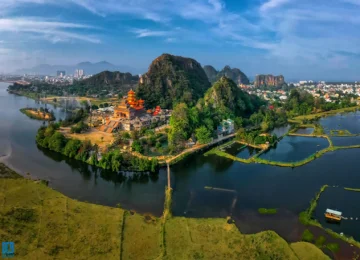 NGŨ HÀNH SƠN - HỘI AN 1 NGÀY