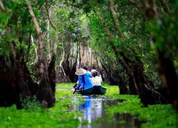 TOUR ĐẤT RỪNG PHƯƠNG NAM